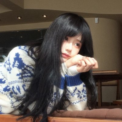 母亲的微笑